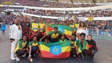 Artikelbild för artikeln: Gothia Cup en möjlighet för invandring - 20-tal etiopier försvann efter matcherna