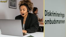 Artikelbild för artikeln: Afrikan kränkt för att hon inte fick jobb - DO-anmäler rasism
