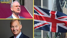 Artikelbild för artikeln: John Cleese ger stöd till Rupert Lowe: "Vissa kulturer är bättre än andra"