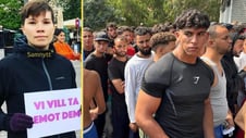Artikelbild för artikeln: MP-toppen om kritik mot vuxna arabiska män som stormar EU: "Obefintlig empati"