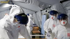 Artikelbild för artikeln: Ebolautbrottet i Kongo största någonsin