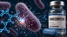 Artikelbild för artikeln: Forskare återställde antibiotikans verkan mot motståndskraftiga bakterier