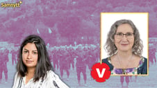 Artikelbild för artikeln: Nya avslöjanden om judehat i Vänsterpartiet - regeringen rasar
