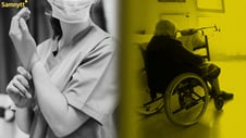 Artikelbild för artikeln: Pensionär bestulen på guldhalsband efter döden – på äldreboende
