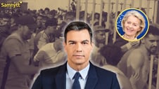 Artikelbild för artikeln: EU höll krismöte efter Ceuta – Sverige stod utanför brev från 22 länder