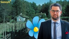 Artikelbild för artikeln: SD ska locka fler till glesbygden - här är kommunerna
