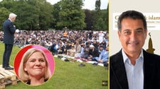 Artikelbild för artikeln: Forskaren: Så avslöjades Socialdemokraternas och islamistens samarbetsavtal