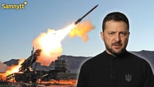 Artikelbild för artikeln: Ukrainas luftvärn pressas – Nato söker akut lösning samtidigt som EU öppnar miljardkran