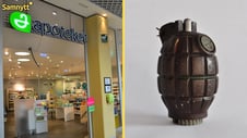 Artikelbild för artikeln: Apotekets vd: Grova rån skapar oro – vill se stöd till utsatta områden