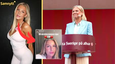 Artikelbild för artikeln: Influencern Eleonore: ”Erbjöds 150 000 för att göra reklam för S”