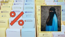 Artikelbild för artikeln: Så stor andel arabiskspråkiga invandrare röstar vänster - kan avgöra valet