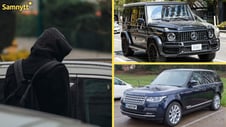 Artikelbild för artikeln: Polisen varnar ägare av lyxbilar - stöldliga härjar