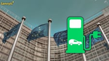 Artikelbild för artikeln: Tysk studie sågar EU:s klimatpolitik för bilar - elbilar inte klimatneutrala