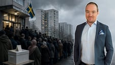 Artikelbild för artikeln: Ekeroth: "Svenskar måste mobilisera såsom MENA-invandrarna gör"
