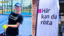Artikelbild för artikeln: Väljare stoppades från att rösta på grund av partisymboler – kommunen backar efter kritiken