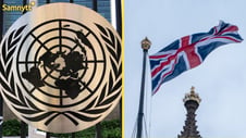 Artikelbild för artikeln: FN kräver att Storbritannien gör upp med slavhandeln