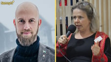 Artikelbild för artikeln: DN-reporter: Carl-Oskar Bohlin pratar för komplicerat