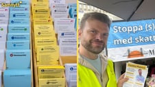 Artikelbild för artikeln: Malmölistan polisanmäls efter filmning – anklagade röstmottagare för valfusk