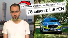 Artikelbild för artikeln: Åtal: Mohammad våldtog och ströp joggare i buskage - "Skulle ge henne kärlek"