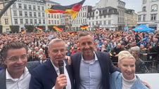 Artikelbild för artikeln: AfD-succén: Största parti i ytterligare en delstat