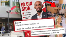 Artikelbild för artikeln: Läs besluten om V-somalierns nekade medborgarskap