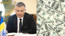 Artikelbild för artikeln: Ukraina saknar ytterligare 300 miljarder för att fortsätta kriget