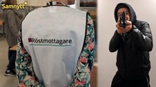 Artikelbild för artikeln: Gängkriminella fick arbeta som röstmottagare i Stockholm