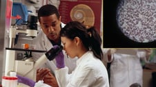 Artikelbild för artikeln: Blodprov avslöjade cancersignaler upp till åtta år före diagnos