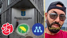 Artikelbild för artikeln: Utvisning skulle "drabba barnen" hårt - därför får syriske barnvåldtäktsmannen stanna