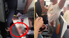 Artikelbild för artikeln: Netanyahu: Arabisk pilot försökte krascha Tel Aviv-flyg med 174 passagerare