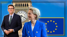 Artikelbild för artikeln: Storbritannien kan ”gå hela vägen” tillbaka till EU