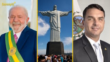 Artikelbild för artikeln: Brasiliens presidentval på söndag – Lula möter Bolsonaros son