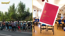 Artikelbild för artikeln: Myndighet: Skjut upp svenskprovet för medborgarskap till 2029
