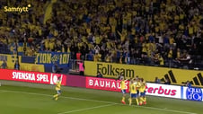 Artikelbild för artikeln: Sverige leder Nations League-gruppen – här är kvällens match
