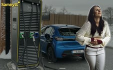 Artikelbild för artikeln: Larmet: Elbilar gör passagerare åksjuka
