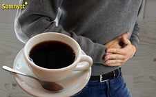 Artikelbild för artikeln: Kaffet skickar folk till toaletten - men det är inte koffeinet