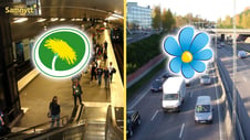 Artikelbild för artikeln: Här är SD störst – och här dominerar vänstern