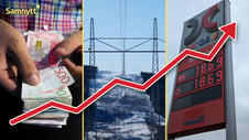 Artikelbild för artikeln: Inflationen väntas dubblas i september – här är varför