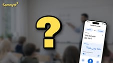 Artikelbild för artikeln: Elever förstår inte läraren - skolan tar in tolk