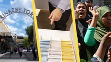 Artikelbild för artikeln: Somalier till SR: "Vi somalier håller ihop och röstar på det som vi tycker är bäst"