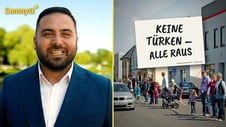 Artikelbild för artikeln: Turkisk politiker i Tyskland misstänks hittat på "rasistattacker" mot sig själv