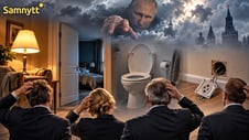 Artikelbild för artikeln: Medierna larmar: Ospolad toalett och tänd lampa – ryska spioner bryter sig in i finska politikers hem