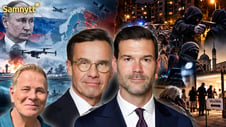 Artikelbild för artikeln: Dagerlind: Kristerssons och Forssells rysskräck skymmer hoten på hemmaplan