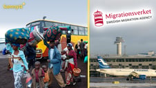 Artikelbild för artikeln: Migrationsverket: Nu välkomnar vi 500 kvotflyktingar