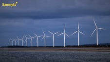 Artikelbild för artikeln: Vindkraften har kört fast – nu vill branschen ha statliga garantier