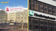 Artikelbild för artikeln: 148 misstänkta felutbetalningar till personer utan vistelserätt