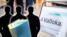Artikelbild för artikeln: Tre misstänkta i valfuskhärvan i Borlänge