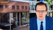 Artikelbild för artikeln: Norsk professor vill lämna landet – anser att hans forskning om Ryssland kriminaliseras