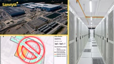 Artikelbild för artikeln: Namninsamling mot jättedatacenter på gamla Northvolt-området