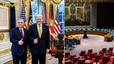 Artikelbild för artikeln: Uppgifter: Trump vill göra Viktor Orbán till FN:s generalsekreterare